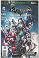 Batman: Arkham Unhinged #7 (2012)