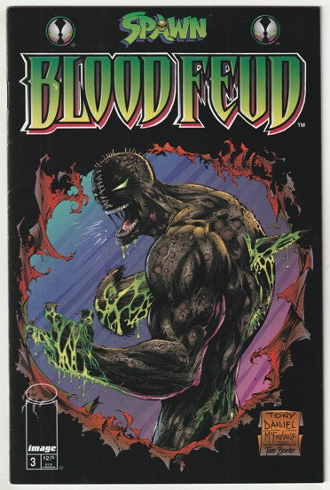 Spawn: Blood Feud #3 (1995)