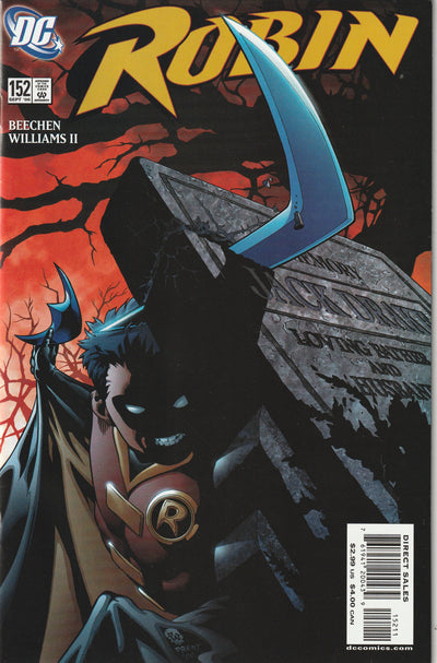 Robin #152 (2006)