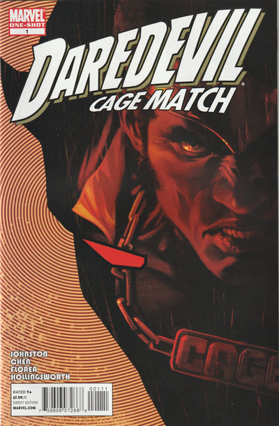 Daredevil: Cage Match #1 (2010)