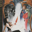 The Books of Magic #4 (1994) - Death appears. Death of Tamlin the Falconer