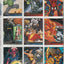 1995 Fleer/Skybox - DC Versus Marvel - Complete base set