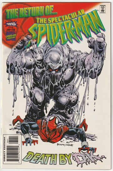 Spectacular Spider-Man #230 (1996)