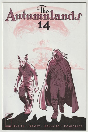 Autumnlands #14 (2017)