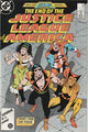 Justice League of America #258 (1987) - Death of Vibe