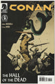 Conan #31 (2006) - Mike Mignola Variant Cover. Limited to 1:6
