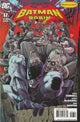 Batman and Robin #17 (2011) - 1st Appearance of Absence