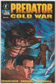 Predator: Cold War #2 (1991) - Classic Brian Stelfreeze cover