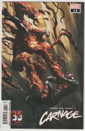 Carnage #13 (2023)