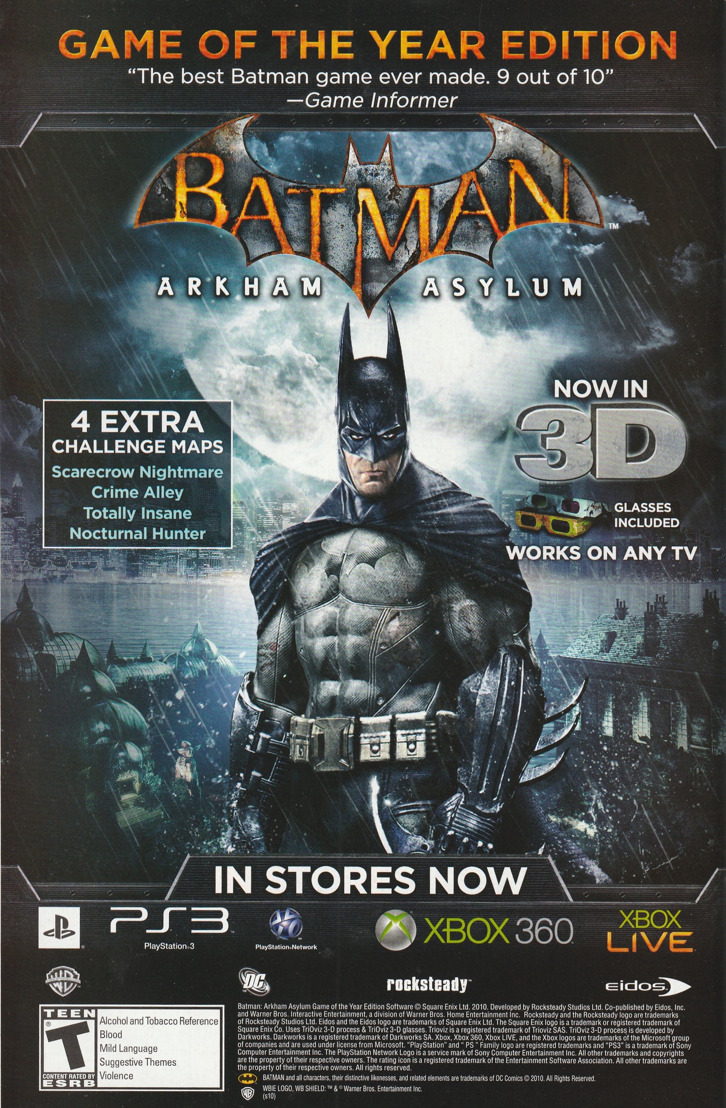 Batman Beyond #1 of 6 (2010) - Volume 3