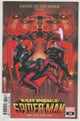 Miles Morales: Spider-Man #38 (LGY #278, 2022) - 1st appearance of Billie Morales as the Spider Smasher