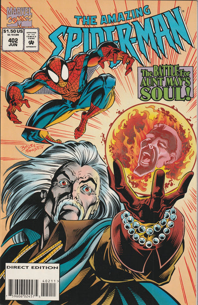 Amazing Spider-Man #402 (1995)