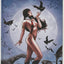 Vampirella #2 (Vol 1, 2010) - Paul Renaud cover