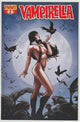 Vampirella #2 (Vol 1, 2010) - Paul Renaud cover
