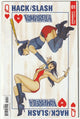 Hack/Slash Vampirella (2017-2018)  - 5 Issue mini series