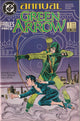 Green Arrow Annual #1 (1988) - Mike Grell