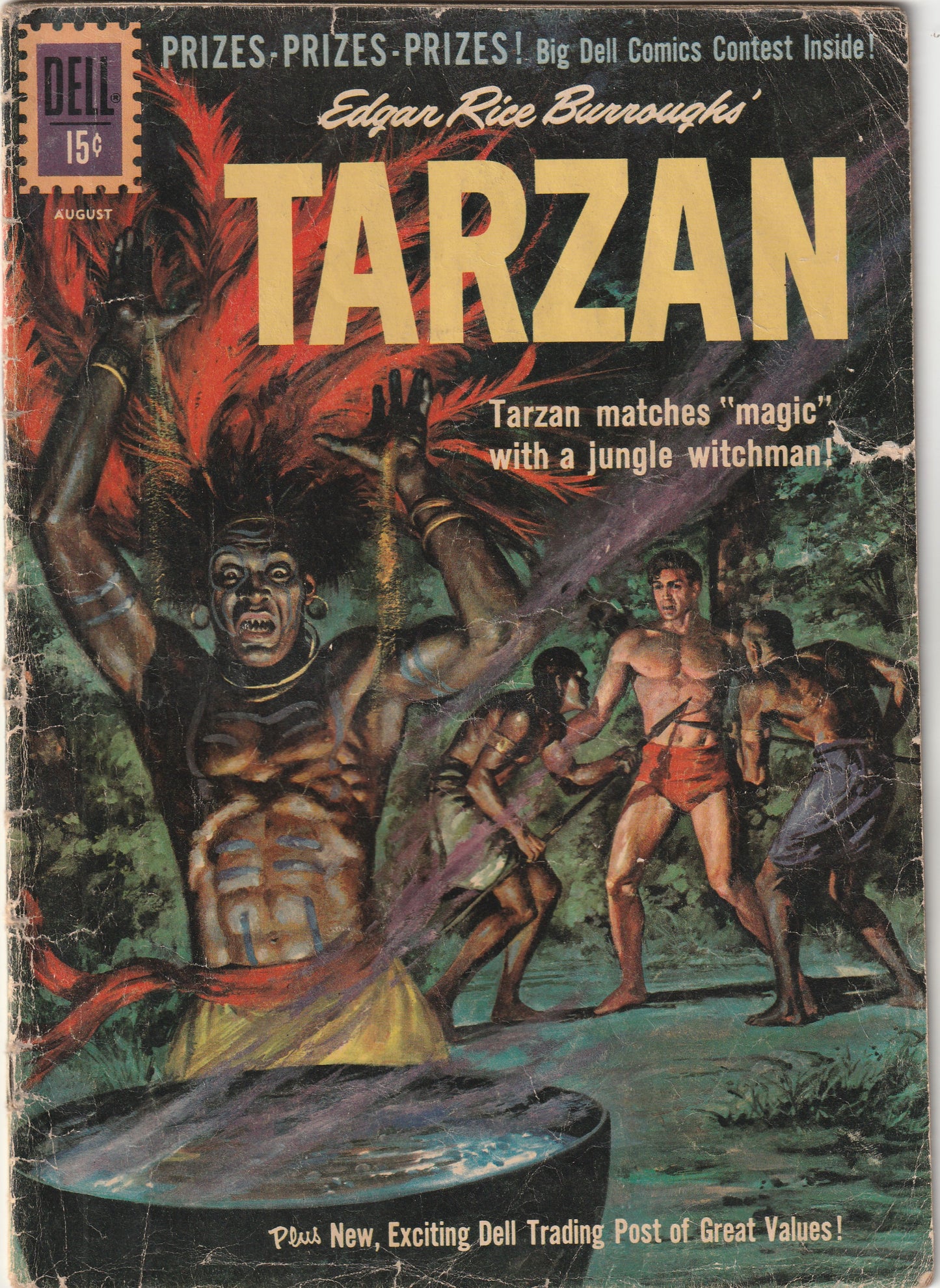 Tarzan #125 (1961)