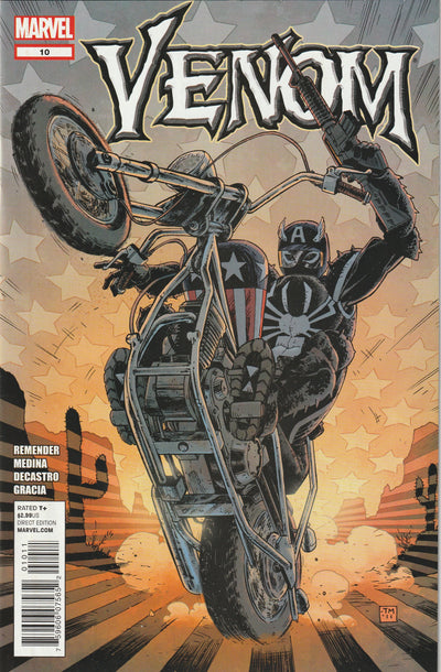 Venom #10 (2012)