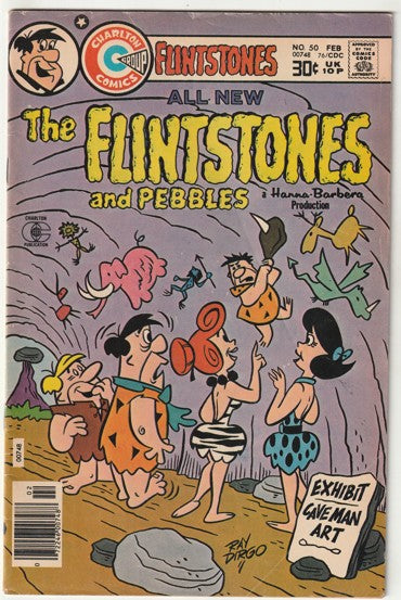 The Flintstones #50 (1977)