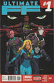 Ultimate FF (2014) - 6 issue mini series - 1st appearance of Ultimate Spider-Ham (Miles Morhames)