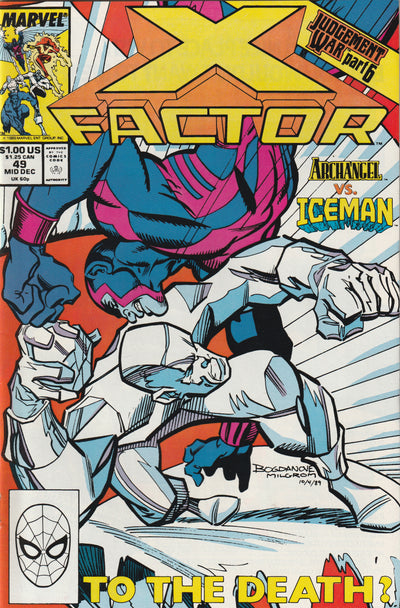 X-Factor #49 (1989)
