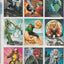 1992 Skybox Marvel Masterpieces - Complete base set