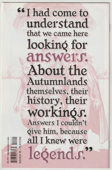 Autumnlands #14 (2017)