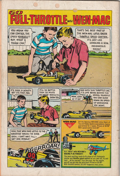 Superman's Pal, Jimmy Olsen #87 (1965)
