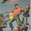 Legend (2005) - 4 issue mini series, Howard Chaykin, Russ Heath