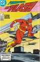 Flash #1 (Volume 2, 1987) - Wally West as The Flash