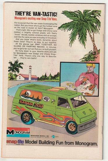 Brave and the Bold #125 (1976) - Batman & The Flash