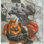 TransFormers: Generation 1 #1 (Vol 2, 2003) - Decepticon Cover