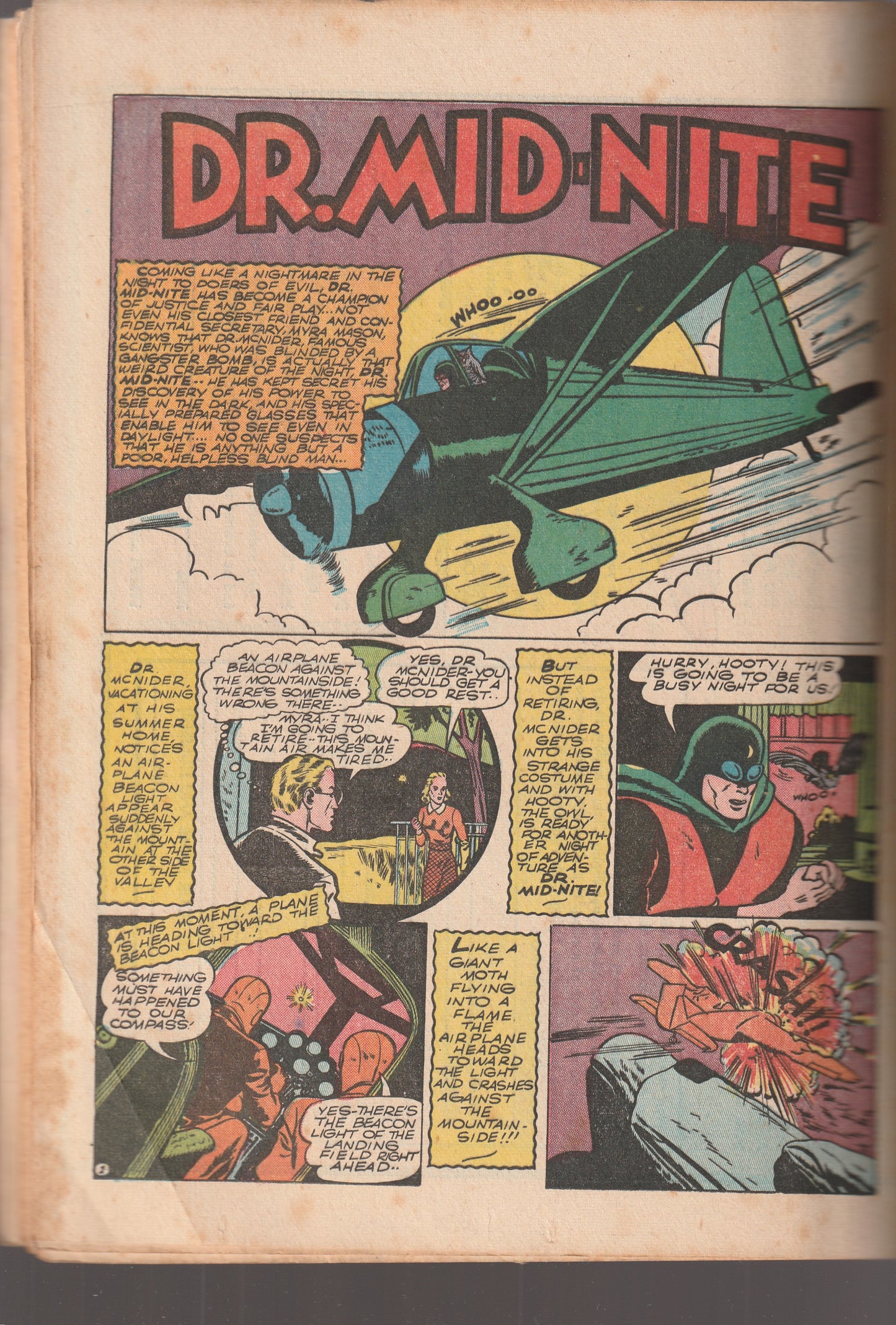 All-American Comics #28 (1941) - Green Lantern