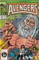 Avengers #282 (1987) - Namor the Sub-Mariner Appearance