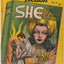 Fast Fiction #3 (1949) - SHE by H. Rider Haggard