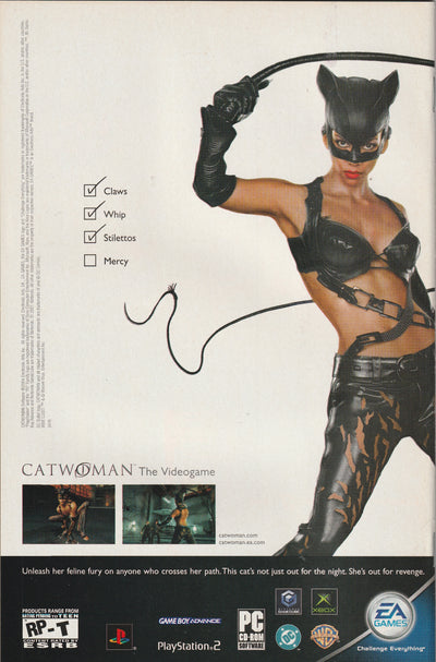 Catwoman #33 (2004) - Ed Brubaker