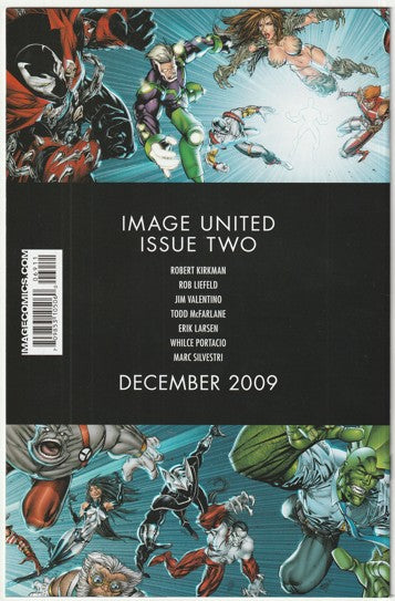 Invincible #69 (2009) - 1st Appearance of Universa