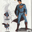 Justice League #40 (2015) - Emanuela Lupacchino Movie Poster Variant Cover - Magic Mike