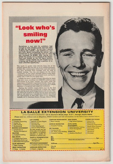 Daredevil #94 (1972) - Indestructible Man