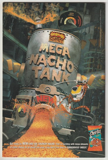 Men in Black: Far Cry #1 (1997)