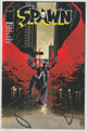 Spawn #353 (2024) - Cover A Thaddeus Robeck Cover