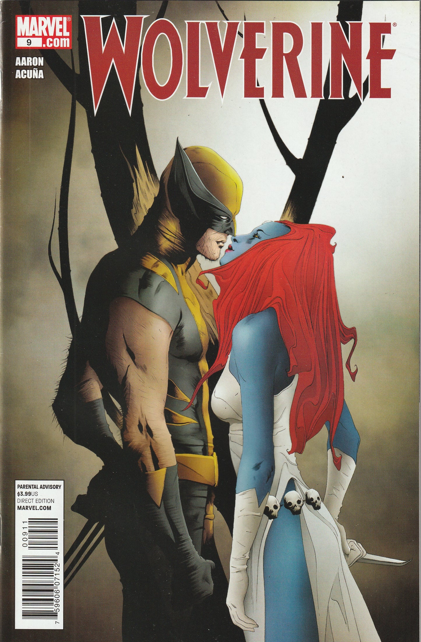 Wolverine #9 (2011)