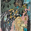 Wonder Woman #10 (1987) - George Perez fold-out, wrap-around cover