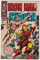 Iron Man & Sub-Mariner #1 (1968)