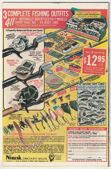 Ms Marvel #6 (1977)