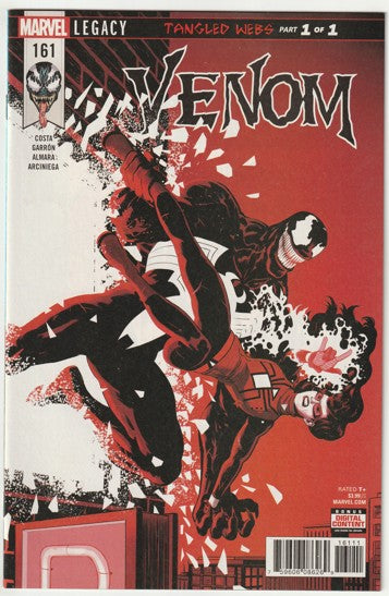 Venom #161 (2018)
