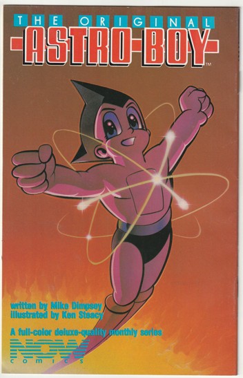 Speed Racer #4 (1987)