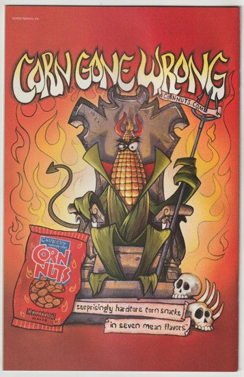 Batgirl #14 (Vol 1, 2001)