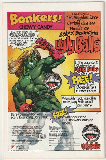 Fantastic Four #302 (1987)