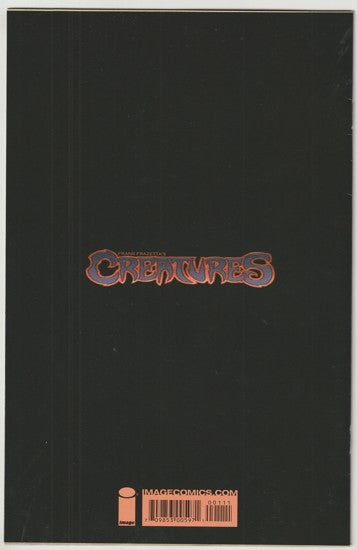Frank Frazetta's Creatures (one-shot, 2008) - Cover A